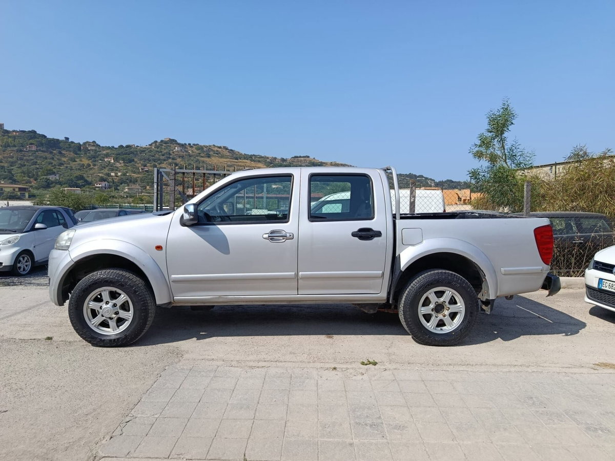 Great Wall Steed Pick-up Steed 5 2.0 TDI 4x4 Super Luxury (2)