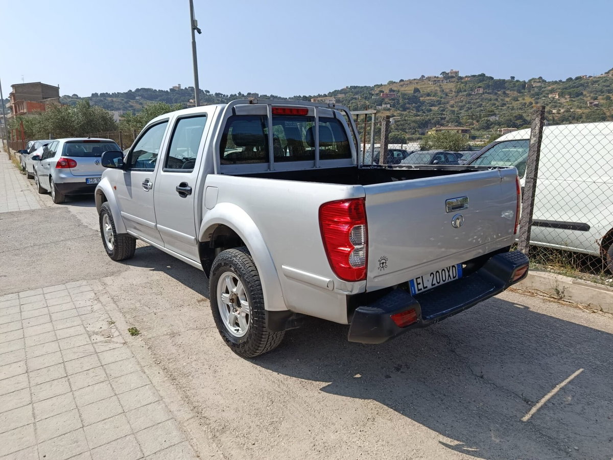 Great Wall Steed Pick-up Steed 5 2.0 TDI 4x4 Super Luxury (3)