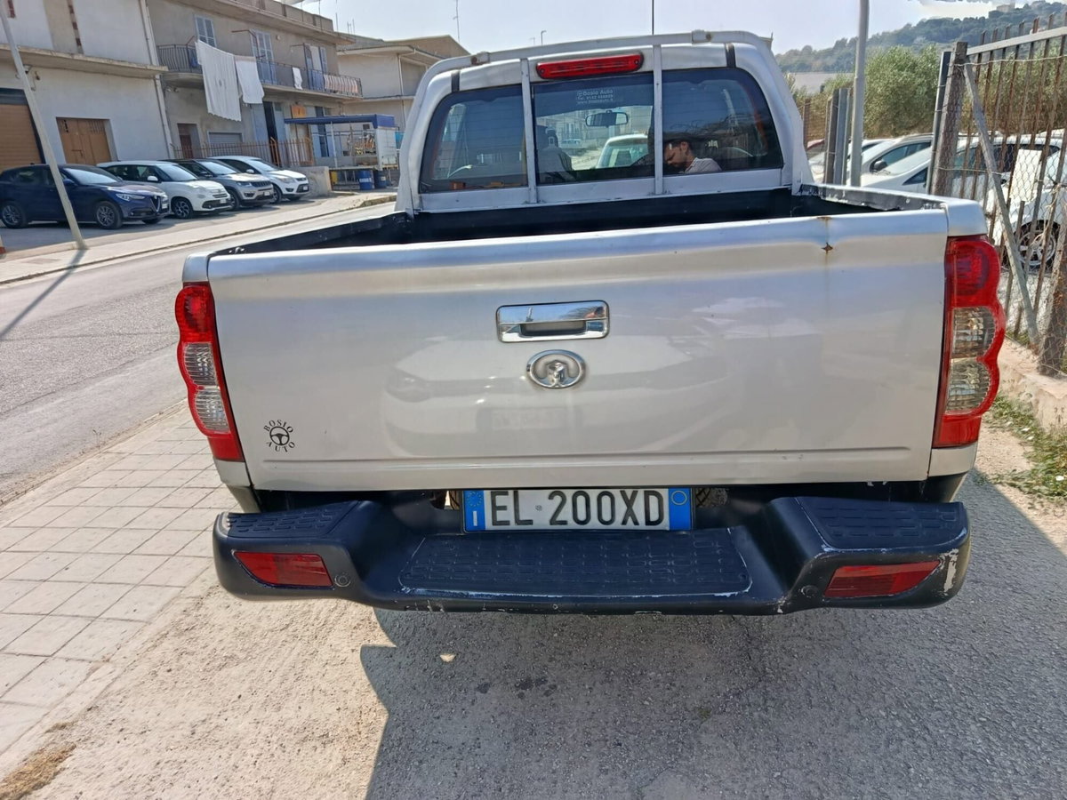 Great Wall Steed Pick-up Steed 5 2.0 TDI 4x4 Super Luxury (5)