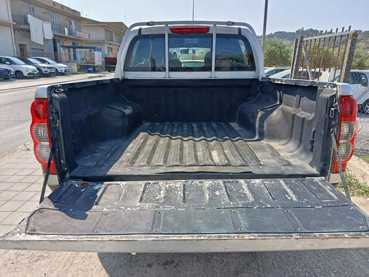 Great Wall Steed Pick-up Steed 5 2.0 TDI 4x4 Super Luxury (6)