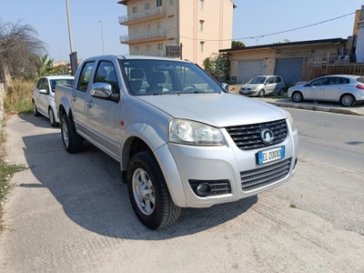 Great Wall Steed Pick-up Steed 5 2.0 TDI 4x4 Super Luxury (8)