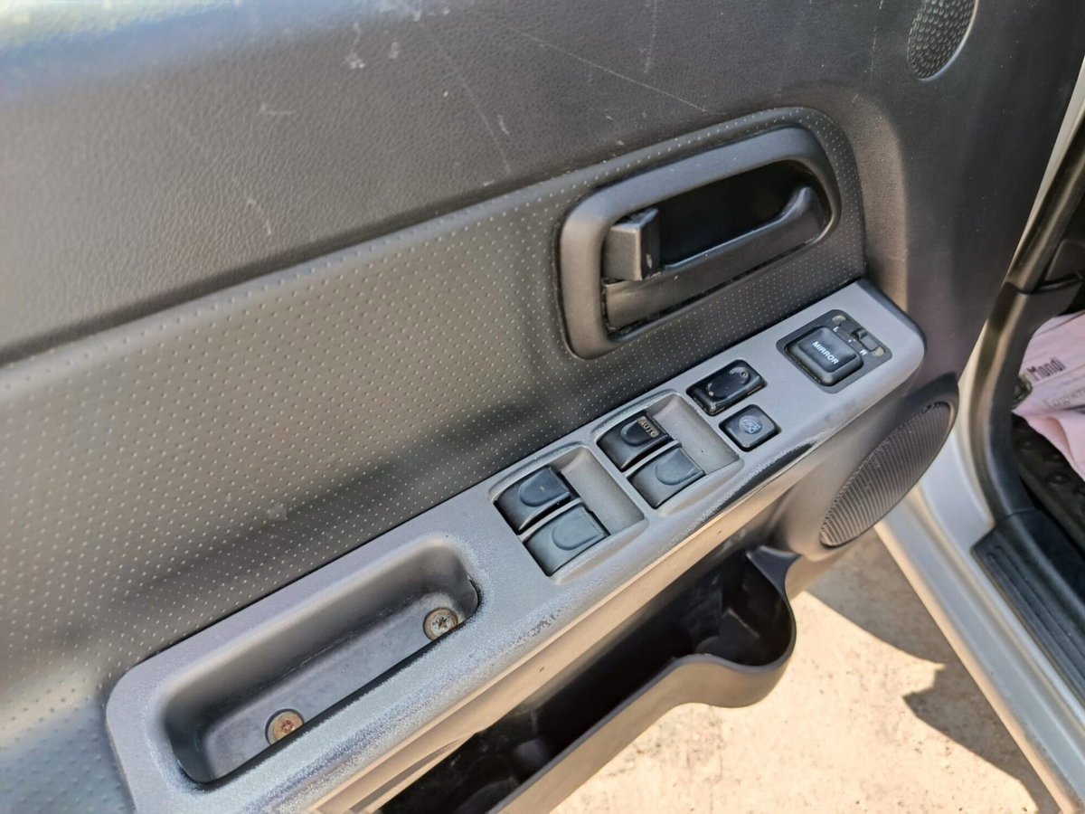 Great Wall Steed Pick-up Steed 5 2.0 TDI 4x4 Super Luxury (9)