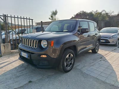 Jeep Renegade 2.0 Mjt 4WD Active Drive Sport usata