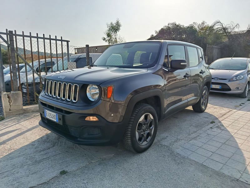 Jeep Renegade 2.0 Mjt 4WD Active Drive Sport