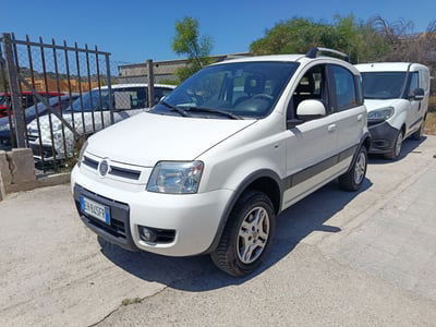 Fiat Panda 1.3 MJT 16V DPF 4x4 Climbing usata