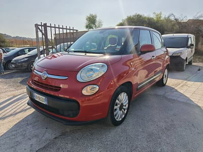 Fiat 500L 1.3 Multijet 85 CV Lounge usata