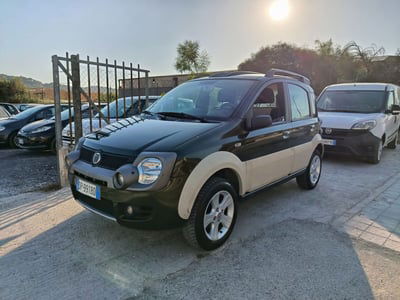 Fiat Panda 1.3 MJT 16V 4x4 Cross usata
