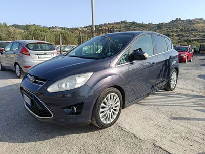 Ford C-Max 1.6 TDCi 115CV Titanium usata