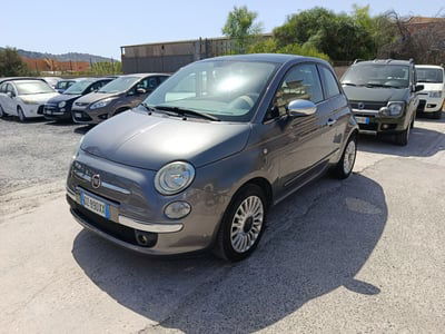 Fiat 500 1.2 Lounge usata