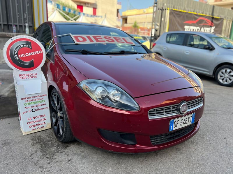 Fiat Bravo 1.9 MJT 150 CV Dynamic