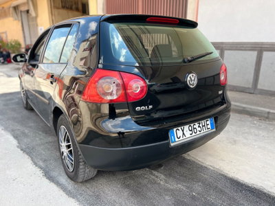 Volkswagen Golf 1.9 TDI 5p. Comfortline (2)