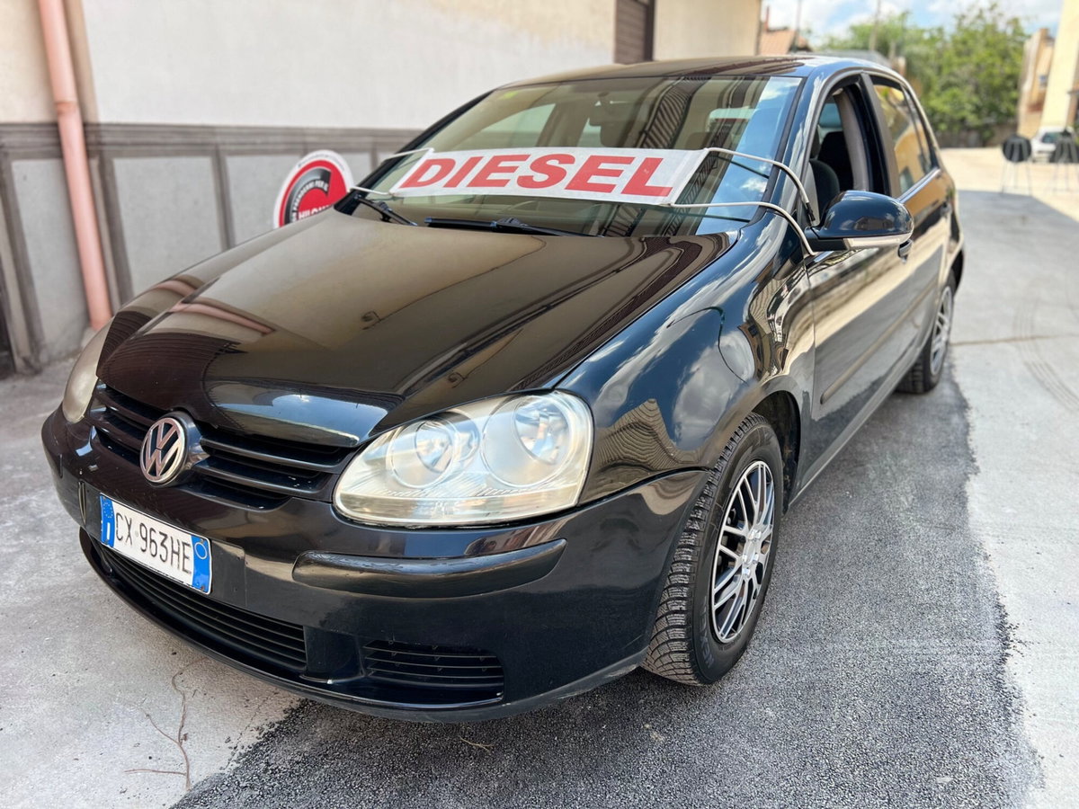 Volkswagen Golf 1.9 TDI 5p. Comfortline (3)