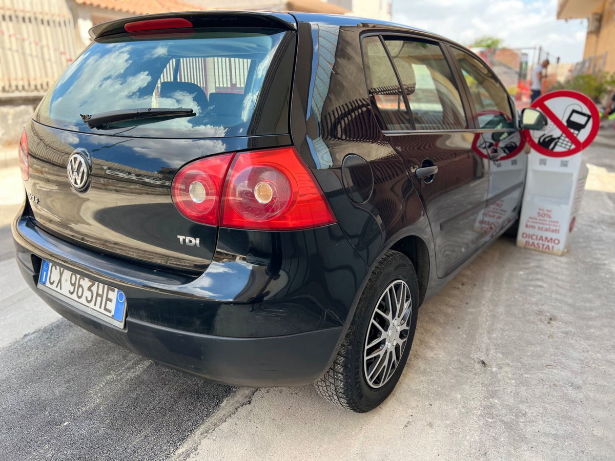 Volkswagen Golf 1.9 TDI 5p. Comfortline (4)