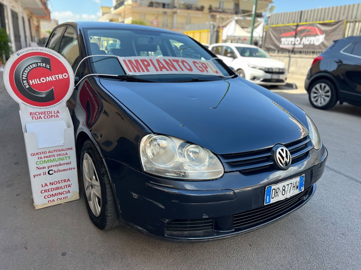 Volkswagen Golf 1.6 5p. United BiFuel G
