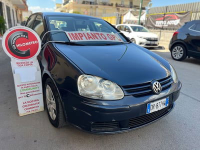 Volkswagen Golf 1.6 5p. United BiFuel G usata