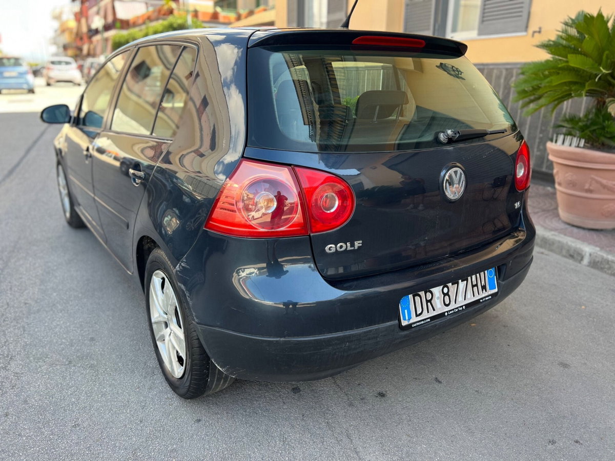 Volkswagen Golf 1.6 5p. United BiFuel G (2)