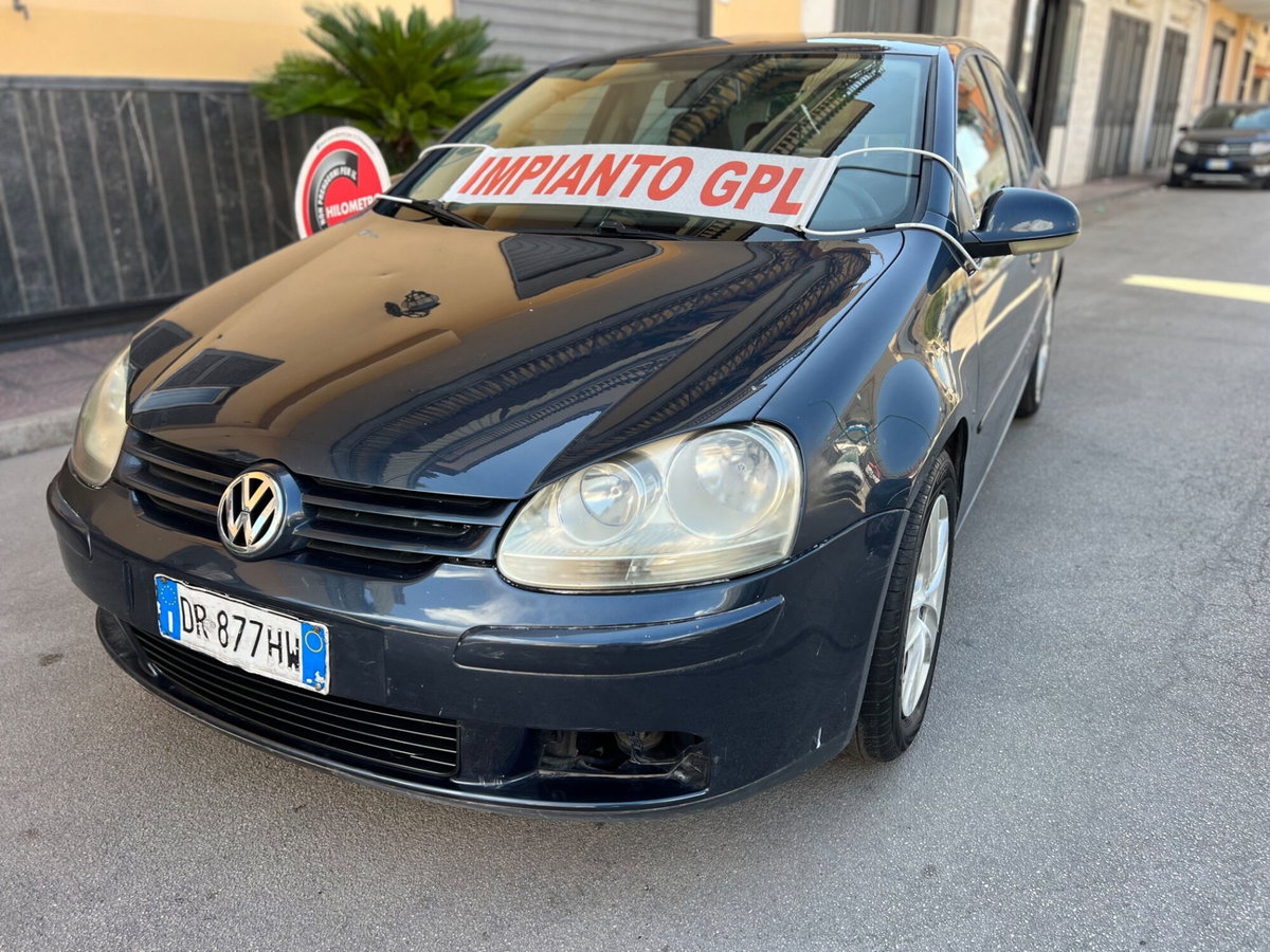 Volkswagen Golf 1.6 5p. United BiFuel G (3)