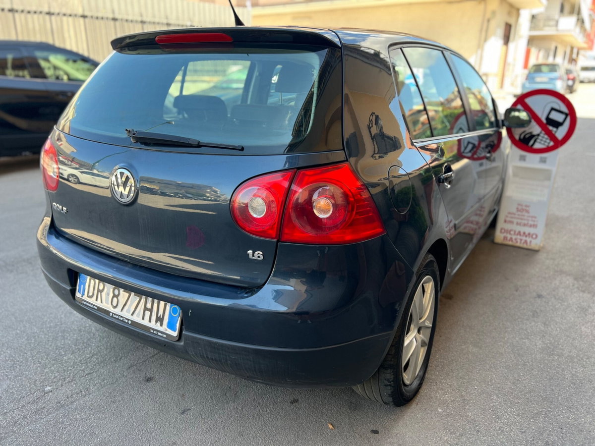 Volkswagen Golf 1.6 5p. United BiFuel G (4)