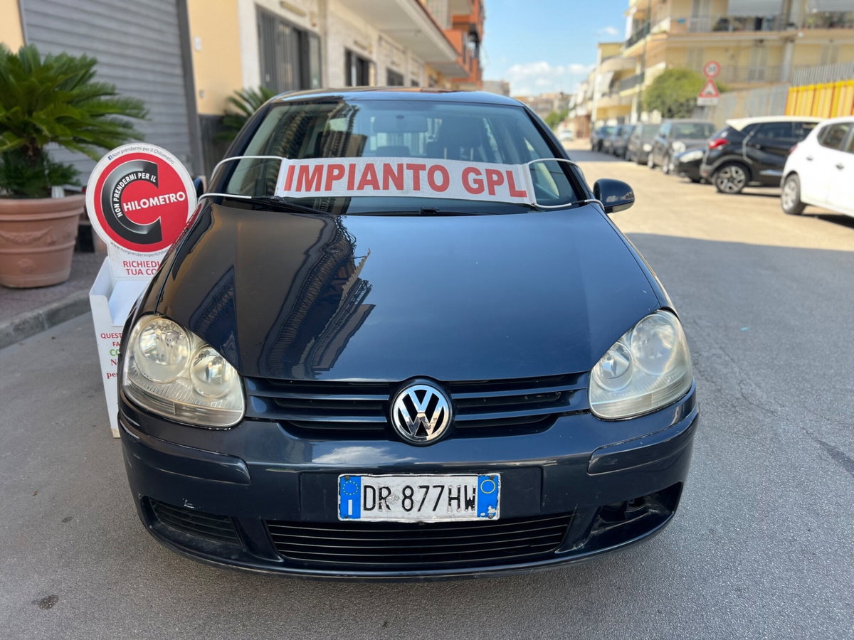 Volkswagen Golf 1.6 5p. United BiFuel G (5)