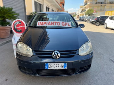 Volkswagen Golf 1.6 5p. United BiFuel G (5)