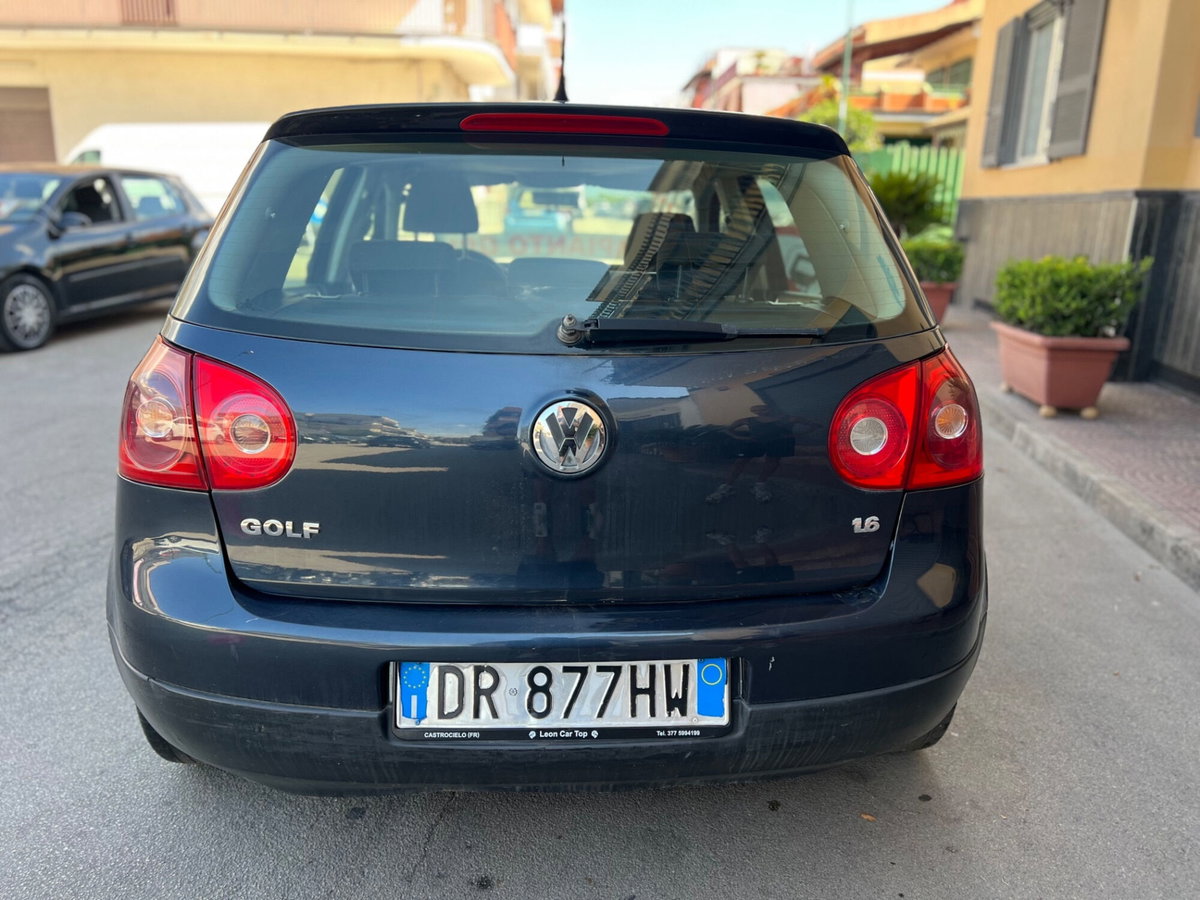 Volkswagen Golf 1.6 5p. United BiFuel G (6)