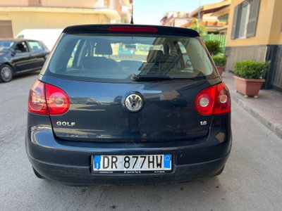 Volkswagen Golf 1.6 5p. United BiFuel G (6)