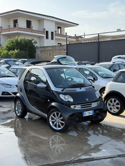smart Fortwo 700 coupé passion (45 kW) usata