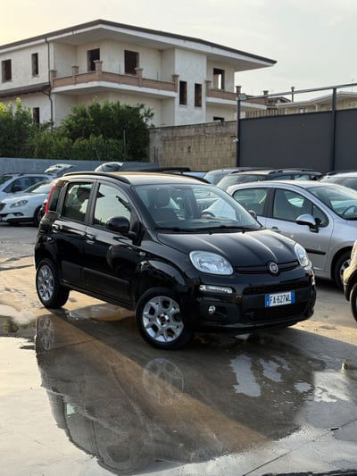 Fiat Panda 0.9 TwinAir Turbo Natural Power Lounge usata