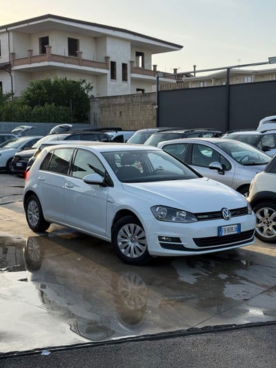 Volkswagen Golf 1.4 TGI 5p. Comfortline BlueMotion usata