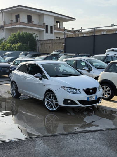 SEAT Ibiza SC 2.0 TDI CR DPF 3 porte FR usata