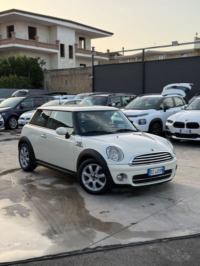 MINI Mini 1.6 16V One D usata
