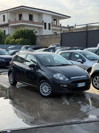 Fiat Punto Evo 1.4 5 porte Dynamic GPL usata