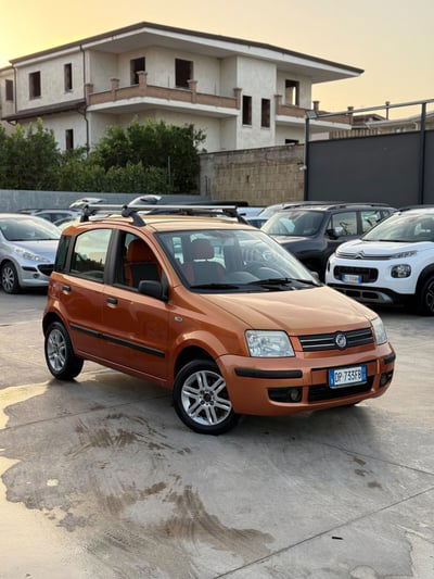 Fiat Panda 1.2 Emotion usata