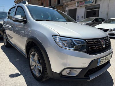Dacia Sandero Stepway 1.5 dCi 8V 90CV Start&Stop usata