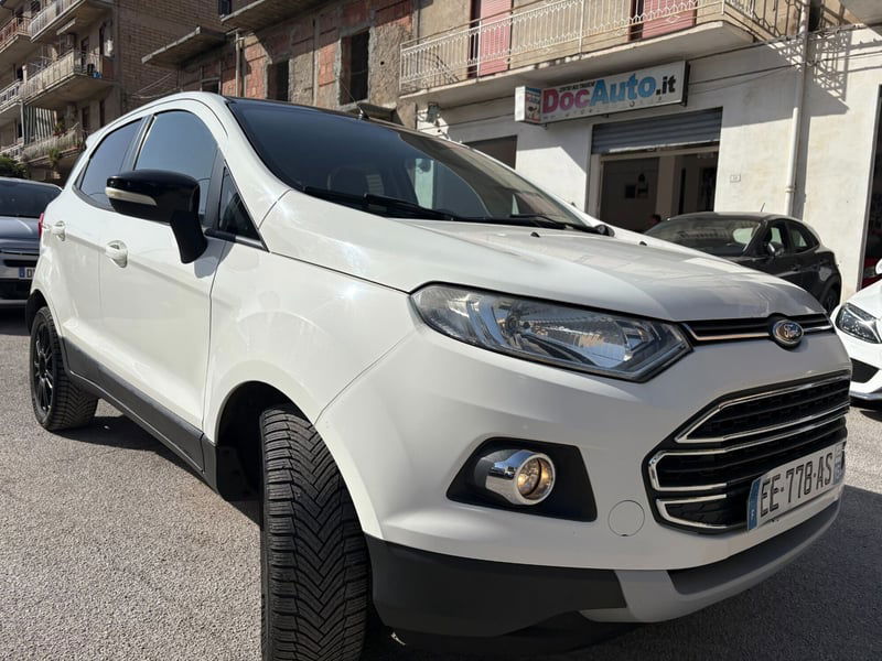 Ford EcoSport 1.5 TDCi 95 CV Titanium S