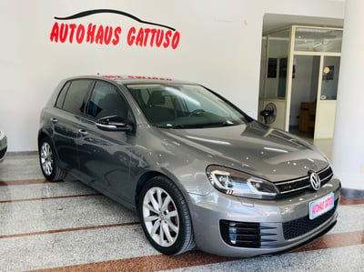 Volkswagen Golf 1.6 TDI DPF 5p. Highline usata