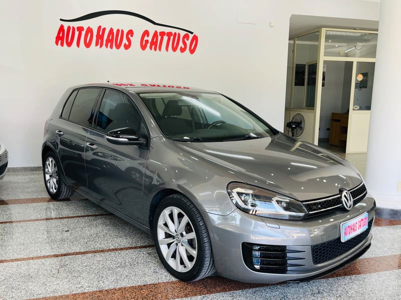 Volkswagen Golf 1.6 TDI DPF 5p. Highline