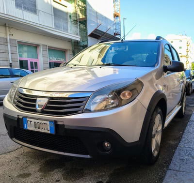 Dacia Sandero Stepway 1.5 dCi 90CV usata