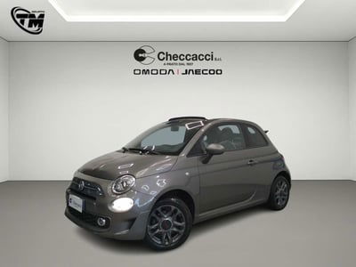 Fiat 500 1.0 Hybrid Sport usata
