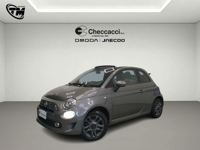 Fiat 500 1.0 Hybrid Sport