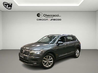 Volkswagen Tiguan 2.0 TDI SCR Style BlueMotion Technology usata