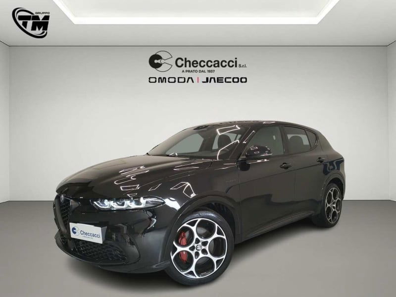 Alfa Romeo Tonale Tonale 1.5 160 CV MHEV TCT7 Ti