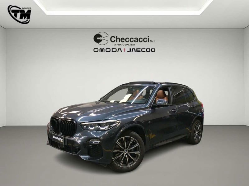 BMW X5 xDrive30d 48V Msport