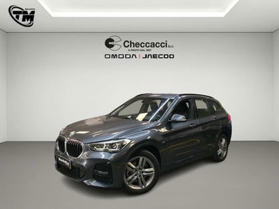 BMW X1 xDrive25e Msport usata