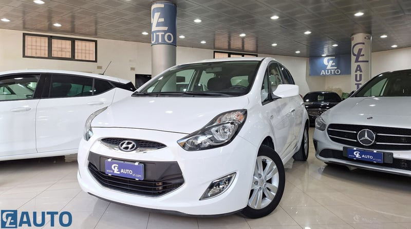 Hyundai ix20 1.4 CRDI 90 CV Classic