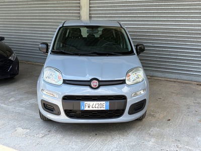 Fiat Panda 1.2 Lounge usata