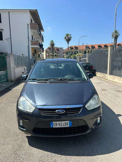 Ford C-Max 2.0 145 CV Bz.- GPL Titanium usata