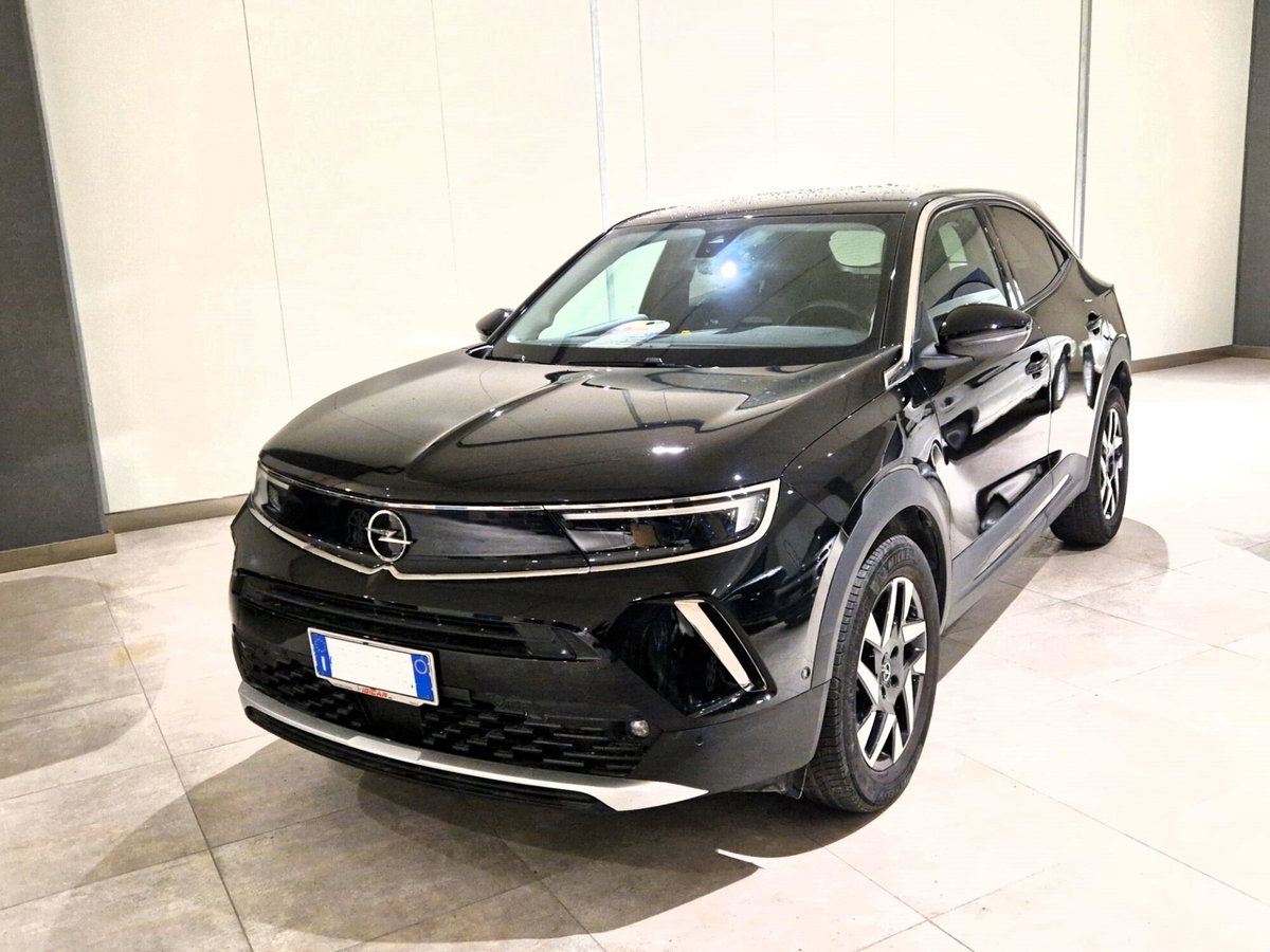 Opel Mokka 1.2 Turbo 130 CV aut. Elegance