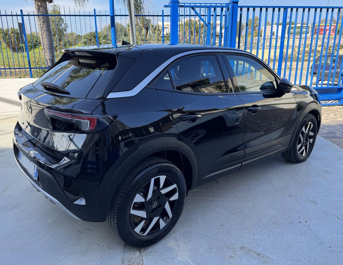 Opel Mokka 1.2 Turbo 130 CV aut. Elegance (4)