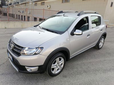 Dacia Sandero Stepway 1.5 dCi 8V 90CV usata